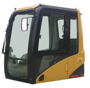 Wholesale OEM CATERPILLAR CAT320C E320C Excavator Cab/Cabin Operator Cab from china suppliers