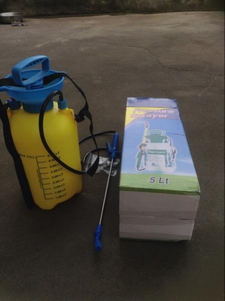 Quality PS001L8 plstic sprayer/garden/water/pressure/handle/agriculture/trigger for sale