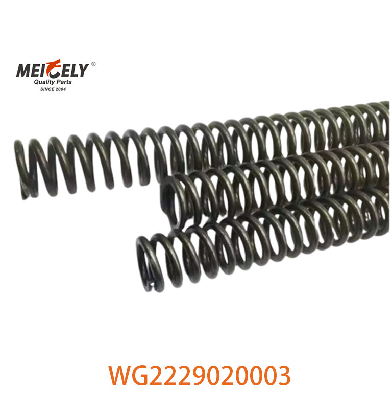Howo 371 Truck Good Performance WG2229020003 Inner Spring