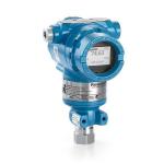 Aluminum 3051 Differential Pressure Transmitter for Pressure Control