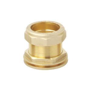 Wholesale Female Threaded Brass Water Tank Connector 15mm 22mm 28mm 35mm 42mm 54mm from china suppliers