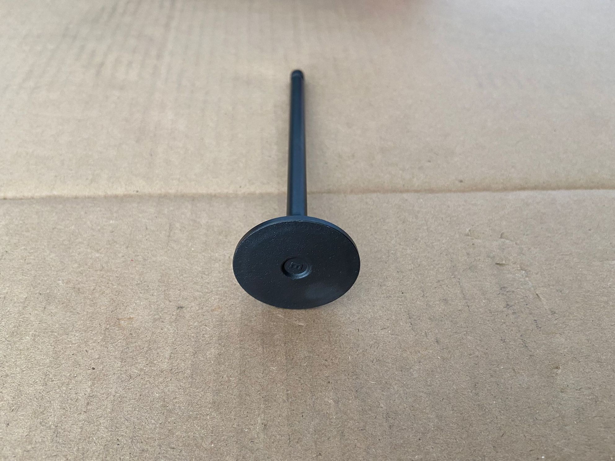 J08C Exhaust Valve 13715-1730 For Hino Truck Engine Size 37 X 133