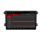 Double Din Volkswagen Touch Screen Radio 9 Inch 4 Core 1GB+16GB