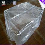 Clear Plastic Pallet Covers & Black UV Pallet Covers, Custom Industrial Heavy