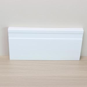 Wholesale Interior Decoration Ps Skirting Board 2.4m With Plastic Foam from china suppliers