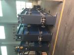 Home Gas Transportation Pipe Roll Forming Machine 0.3mm Wall