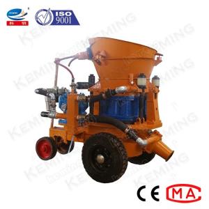 Wholesale Pneumatic Gunite Concrete Shotcrete Machine 3.5m3/H 0.6Mpa from china suppliers