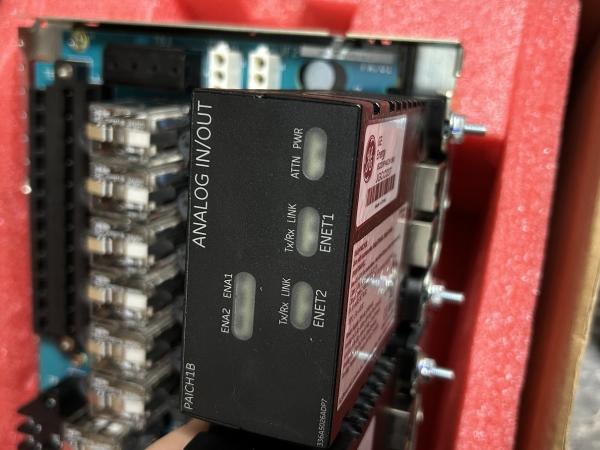 Quality IS220PAICH1BG GE Analog Input/Output Module for sale