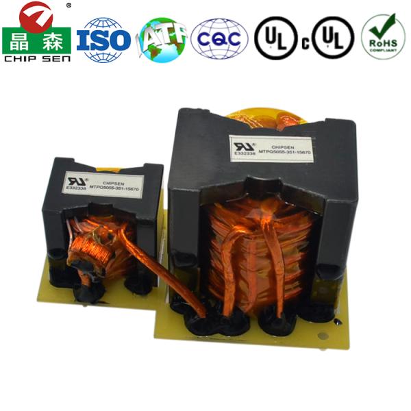 Step Down Power Transformer Copper Custom Control Transformer Step up Pad Mounted 1000W 5000W High Frequency Transformer