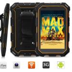 NFC Reader Rugged Industrial Tablet PCs 4G LTE 7inch 2G 16G 8000mah Battery