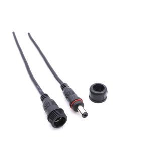 Wholesale RoHS Certified Extension Cable Connector , Ip67 5.5 X 2.1 Mm Female Connector from china suppliers