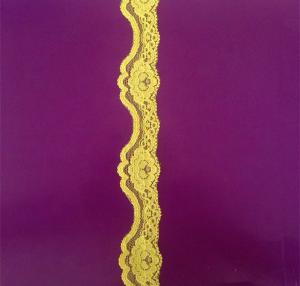 Wholesale 2016 New style lace trim for under wear from china suppliers
