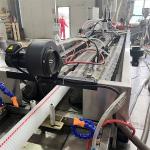 PE PP HDPE Corrugated Pipe Production Line Flexible Pipe Electric Conduit Tube