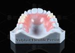 Natural Looking Valplast Partial Denture Longevity Highly Resistant To Fractures