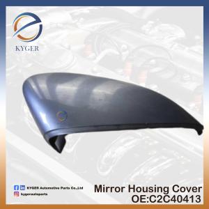 Wholesale Auto Parts C2C40413 Mirror Housing Side Mirror Covering Housing New Right for Jaguar XF X250 from china suppliers