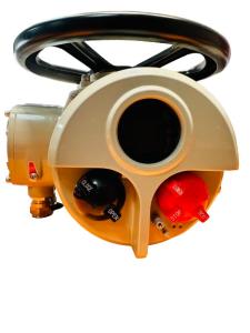 Wholesale ODM Electric Multi Turn Actuator 0.75 KW With Torque Protection from china suppliers