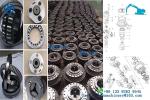 E200B Planetary Gear Shaft Digger Components CATEEEEEE E200B