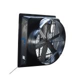 IP55 Rated Industrial Exhaust Fan With 72 Inches Fan Blade Diameter And Pre