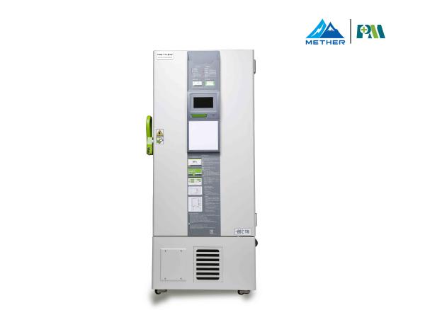 Dual Cooling ULT Ultra Low Temperature Upright Freezer For Laboratory Minus 86
