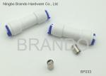 Reverse Osmosis Parts Plastic Check Valve for Water Treatment Water Purifier