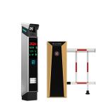 LPR License Plate Recognition Parking System Automatic Vehicle Identification
