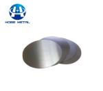 Round Aluminium Discs Circles Sheet 1050 Spinning Treatment For Utensils