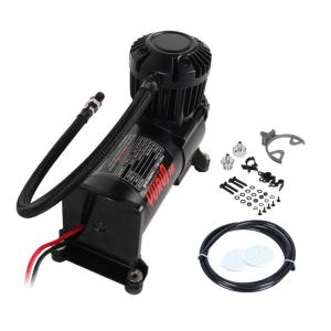 Wholesale Car Air Suspension Compressor For 4WD Vehicles Single Cylinder Car Air Ride Compressor from china suppliers