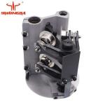 Part No. 23812006 Cutter Spare Parts Assembly Sharpener Presser Foot Assy For