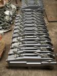 Tightening Tools Wire Rope Hoist Winch Tirfor in Line Construction with steel