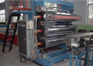 Wholesale Twin Screw Extruder PVC Free Foam Sheet Plastic Extrusion Machinery from china suppliers