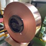Direct Wholesale C1100 C1200 Copper Coil Copper Plate for Electric component