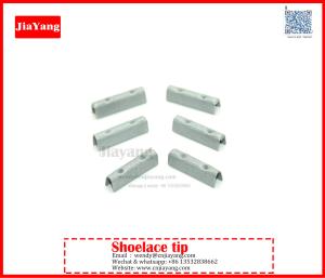 Wholesale Jiayang matte green paitning color metal tips for shoelace from china suppliers