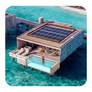 Wholesale Water Villa Swimming Pool Endless Spa with Large Clear Acrylic and Carbon Fiber Board from china suppliers