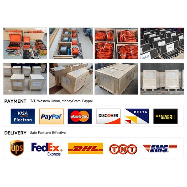 Wireless Digital Inclinometer Geophysical Exploration Fiber Optic Gyroscopes Inclinometer Manufacturer