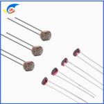 50nmw Light Dependent Resistor CDS Photoresistor 3mm GM3516 Voltage 100V
