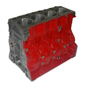Wholesale Stainless Steel Genuine Cummins QSF 6 Diesel Engine Cylinder Block from china suppliers