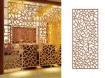 Gold Stainless Steel Partition For Sunshades/Louver/Window Screen