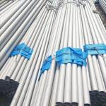 Grade 630 17-4PH ASTM DIN EN Ss Pipe Seamless Length 3000mm