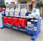 China best 4 heads computerized embroiderymachine supplier better than 400*450mm