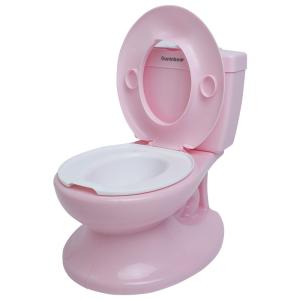 Wholesale Eco Friendly Pink Baby Potty Seat with Custom Logo for Training Toddler Toilet Pot from china suppliers