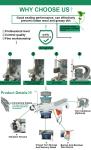Electronic Positive Yarn Feeder For Circular Terry Knitting Machine