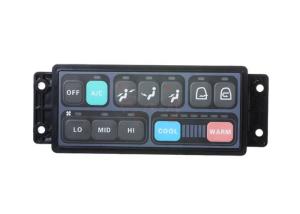 Wholesale DH220-5 DH225-7 Excavator air conditioner panel 543-00049 from china suppliers