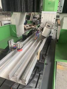 Wholesale 4 Axis CNC Machining Center Rail Transit Industry Profile Processing from china suppliers