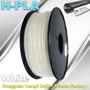 Wholesale 3D Printer Filament H - PLA Temperature Resistance High Tenacity Filament 1.75mm from china suppliers