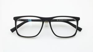 Wholesale Matt Black Acetate Big Square Eyeglasses Optical Frames for Ladies and Gentlemen Unisex Daily Outdoor Reading glasses from china suppliers