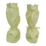 Anti Skid ESD Antistatic Esd Reusable Washable Safety Cleanroom Boots Covers
