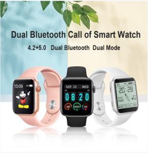Wholesale Top selling X6 bluetooth call smart watch from china suppliers