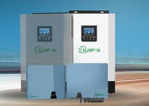 Wholesale Charger Rv 220v Hybrid Off Grid Inverter Prue Sine Wave from china suppliers