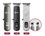 LED Display Home Electric Cordless Hair Trimmer 5V-1A Hair Cut Machine