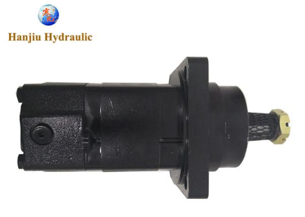 High Precision Hydraulic Wheel Motor 315cc Displacement With Cast Iron / Steel